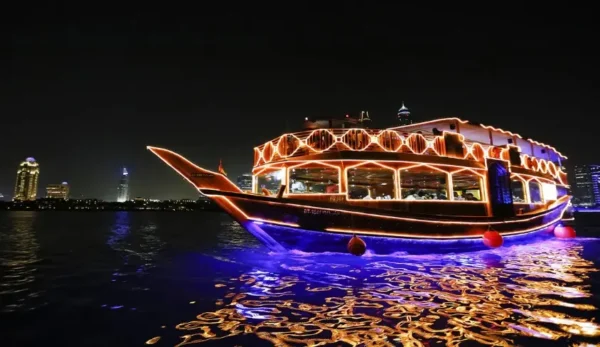Five Star Cruise Dinner - Image 3