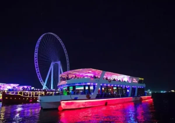 Five Star Cruise Dinner - Image 4