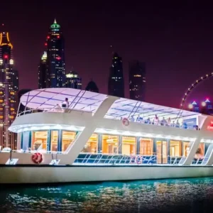 Five Star Cruise Dinner