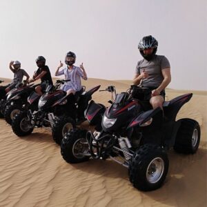 Quad Biking