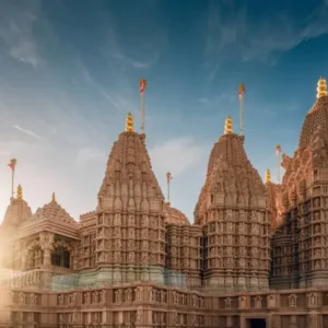 Abu Dhabi Tour with Temple Visit