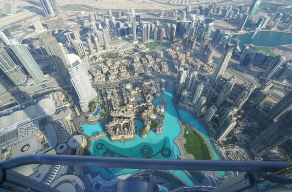 Burj Khalifa Dubai - Image 2