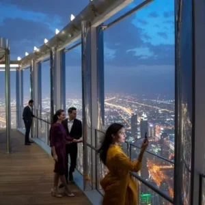 Burj Khalifa Dubai