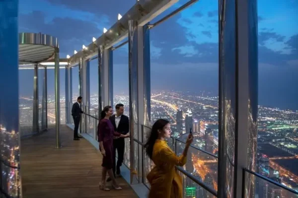 Burj Khalifa Dubai