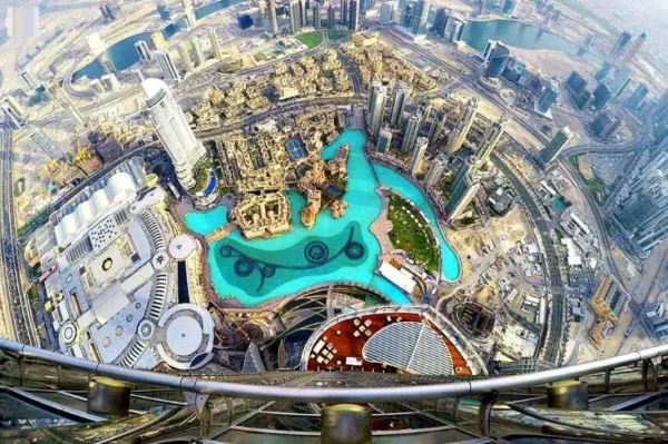 Burj Khalifa Dubai - Image 4