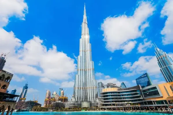 Burj Khalifa Dubai - Image 5