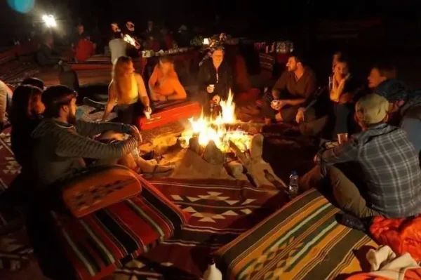 Desert Safari Dubai & BBQ Dinner - Image 3