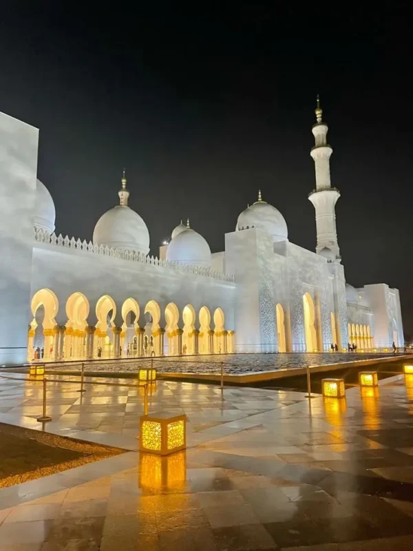 Private Abu Dhabi City Tour - Image 4