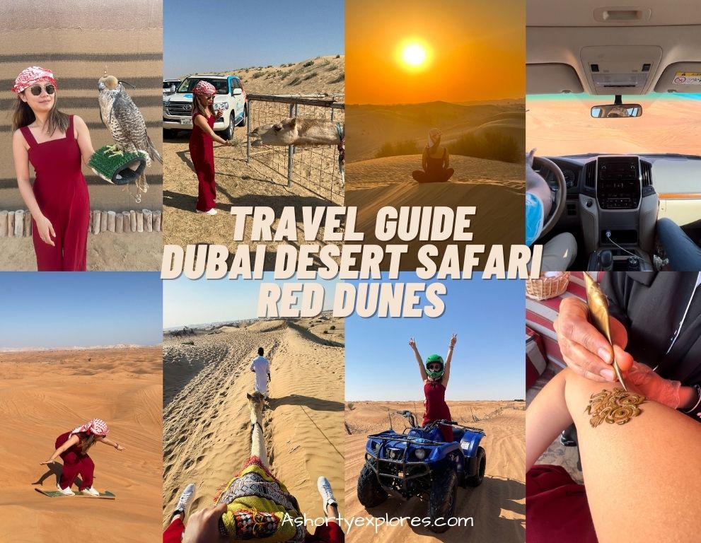 Things To Do in Dubai: A Comprehensive Guide