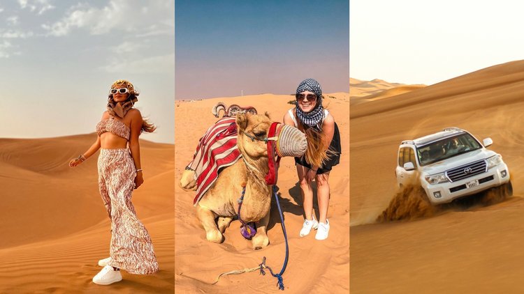 5 Popular Activities in Desert Safaris