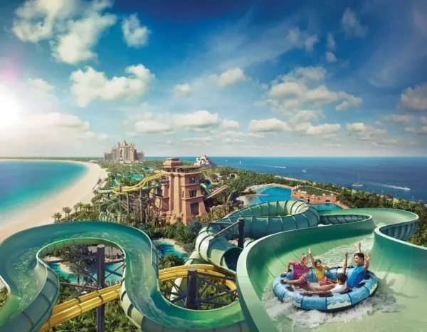 Wild Wadi Park - Image 4