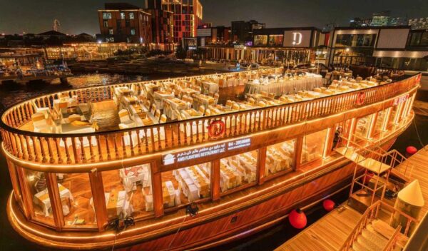 bab al shams desert dinner safari dubai