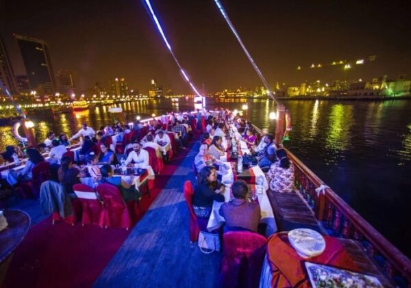 bab al shams desert dinner safari