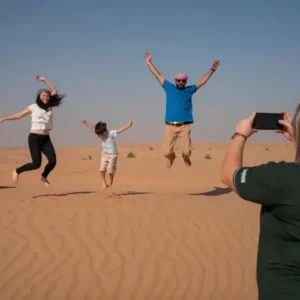 premium desert safari dubai