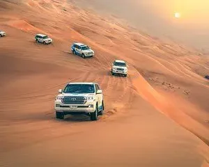 VIP Desert Safari Dubai