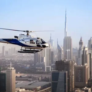 Helicopter Tour