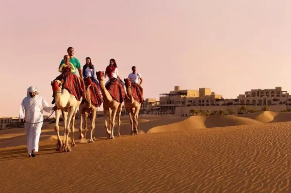 Private Evening Desert Safari Dubai - Image 6