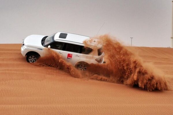 jeep desert safari tour dubai