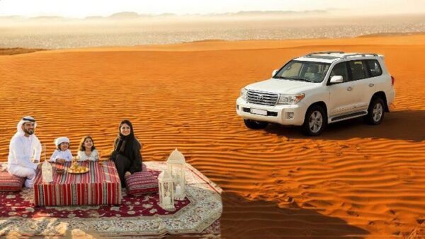 jeep desert safari tour dubai