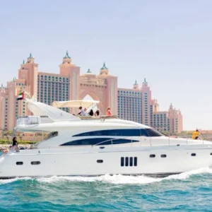 Private Luxury Yacht Cruise Dubai