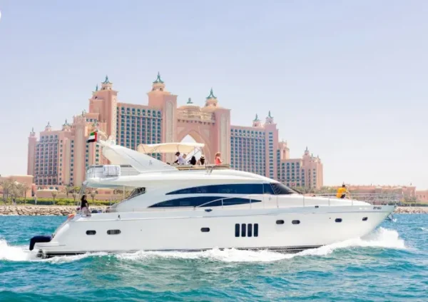 Private Luxury Yacht Cruise Dubai
