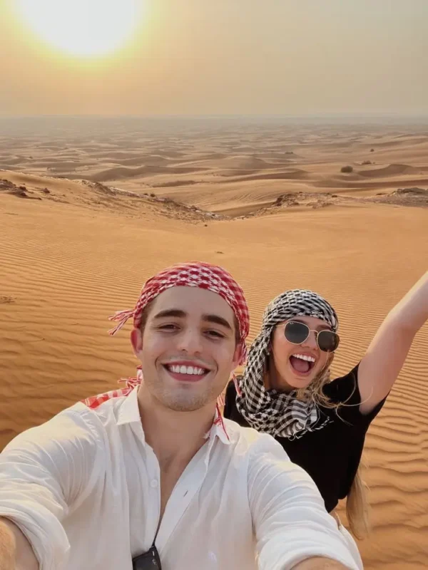 morning quad bike safari dubai
