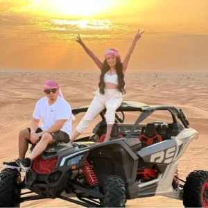 morning quad bike safari dubai