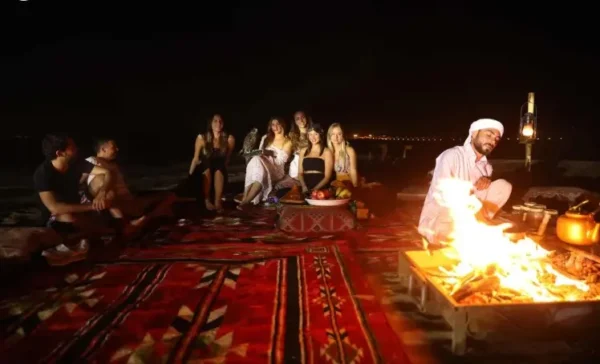 vip private desert safari dubai
