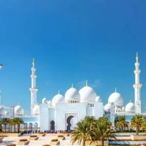 Private Abu Dhabi City Tour – Discover UAE’s Cultural Capital with Supreme Star Tourism L.L.C