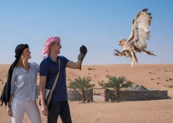 desert safari dubai