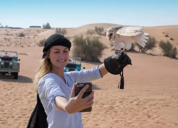 desert safari dubai