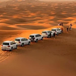 jeep desert safari dubai