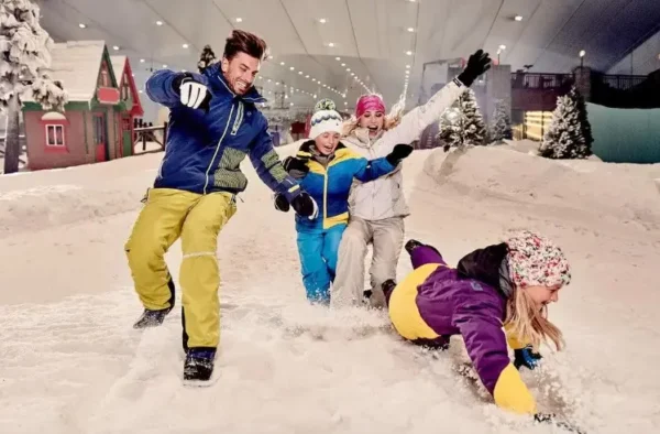 Ski Dubai - Image 6