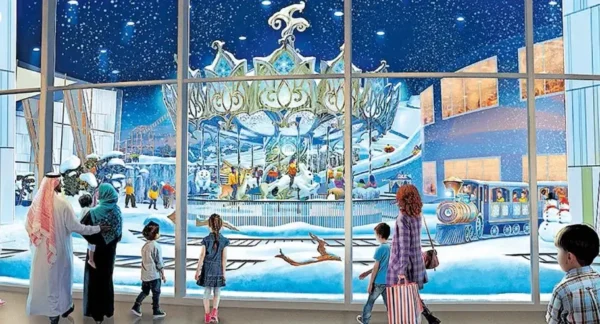 Ski Dubai