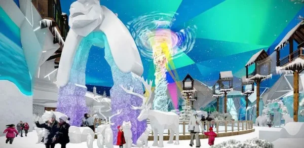 Ski Dubai - Image 5