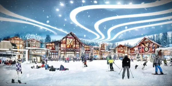 Ski Dubai - Image 4