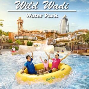 Wild Wadi Park